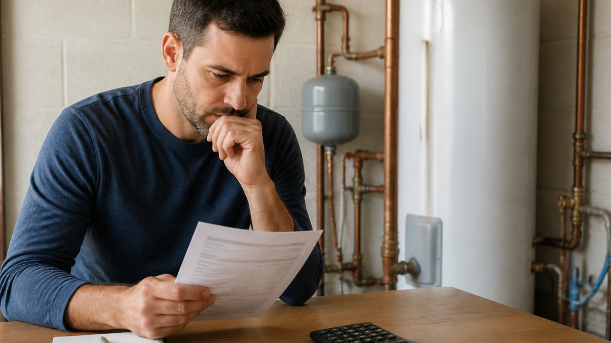 How to Lower Water Heating Bills: 7 Proven Steps