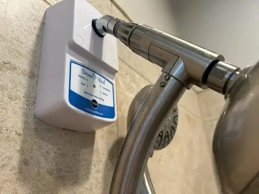 Benefits of a ShowerBoss®