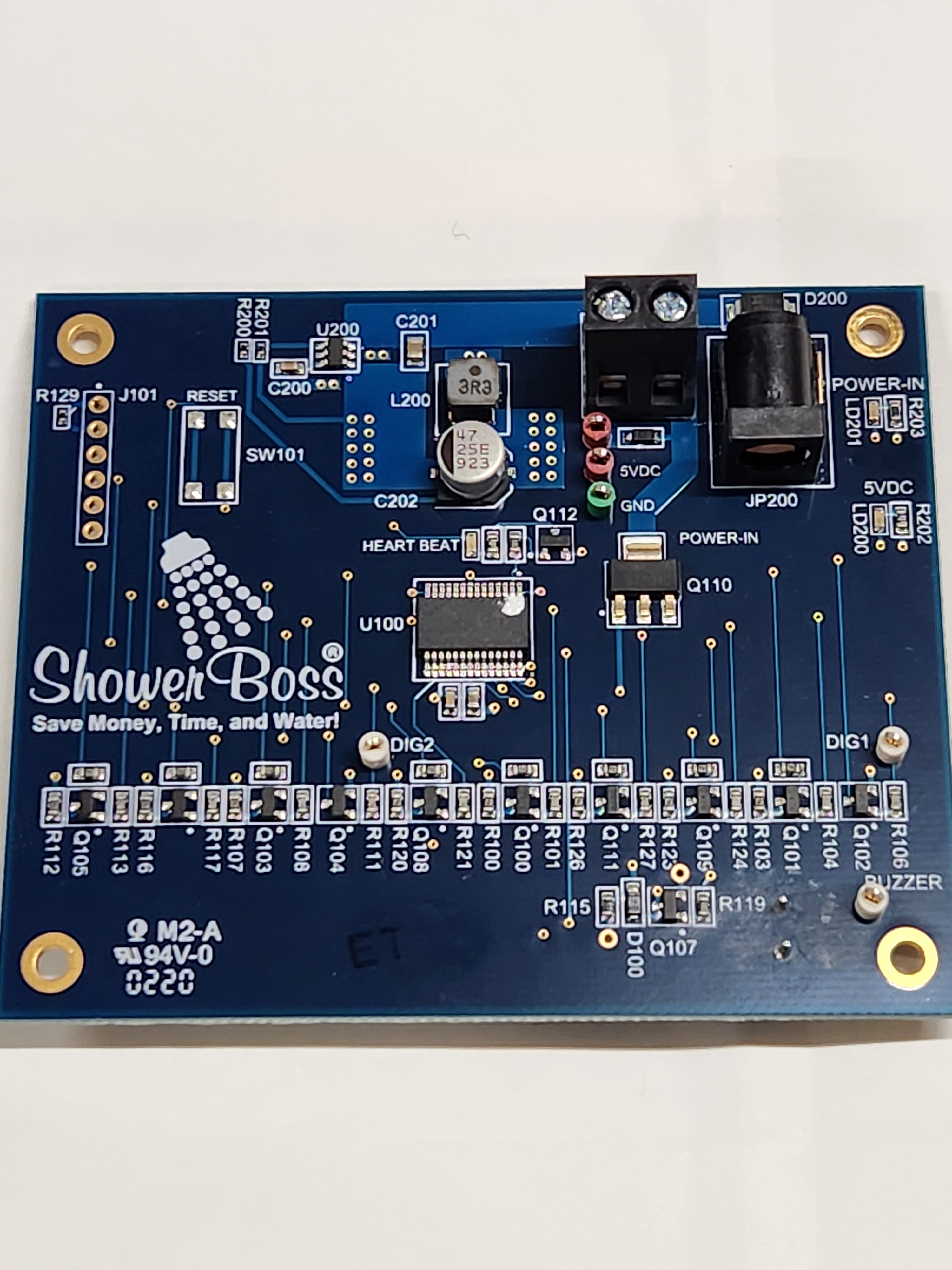 12V Circuit Board