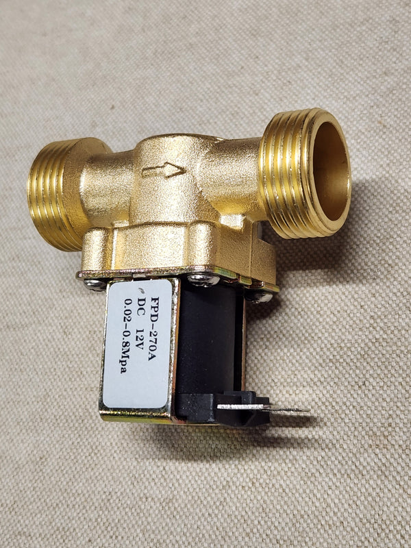 Heavy Duty Brass Valve/Replacement