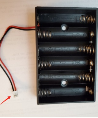 AA Battery Holder