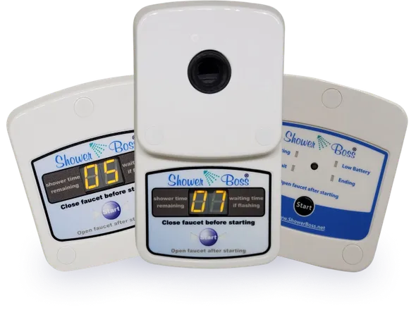 Explore Our Range of Shower Timers Product Specifications
