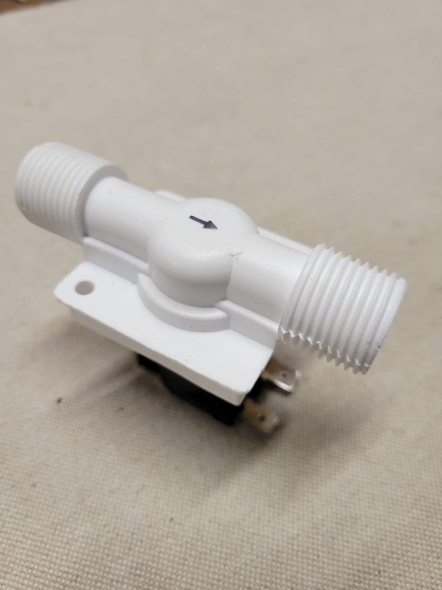 Standard 12V Nylon Valve/Replacement